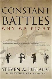 Constant Battles : Why We Fight cover image