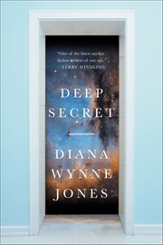 Deep Secret cover image