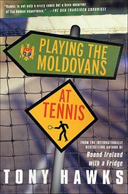 Playing the Moldovans at Tennis cover image