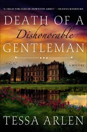 Death of a Dishonorable Gentleman : A Mystery cover image