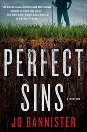 Perfect Sins : A Mystery. Gabriel Ash & Hazel Best cover image