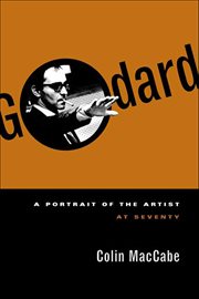Godard : A Portrait of the Artist at Seventy cover image
