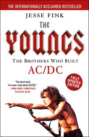The Youngs : The Brothers Who Built AC/DC cover image