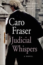Judicial Whispers : A Novel cover image