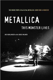 Metallica : This Monster Lives cover image