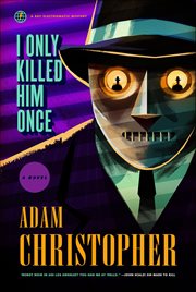 I Only Killed Him Once cover image