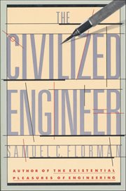 The Civilized Engineer cover image