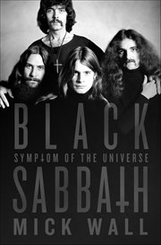 Black Sabbath : Symptom of the Universe cover image