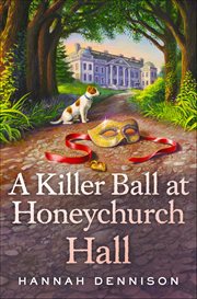 A Killer Ball at Honeychurch Hall cover image