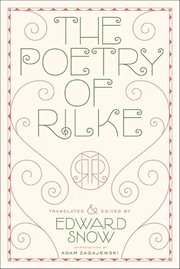 The Poetry of Rilke cover image