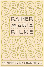 Sonnets to Orpheus cover image