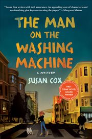 The Man on the Washing Machine : A Mystery. Theo Bogart Mysteries cover image