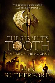 The Serpent's Tooth cover image