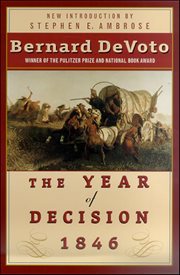 The Year of Decision 1846 cover image