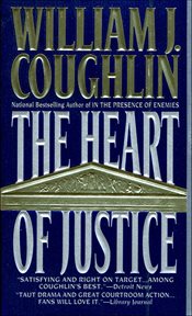 The Heart of Justice cover image