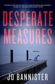 Desperate Measures : A Mystery. Gabriel Ash & Hazel Best cover image
