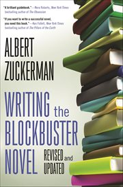 Writing the Blockbuster Novel cover image