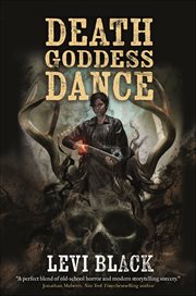 Death Goddess Dance : Mythos War cover image