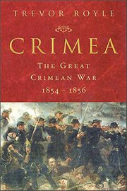 Crimea : The Great Crimean War, 1854–1856 cover image