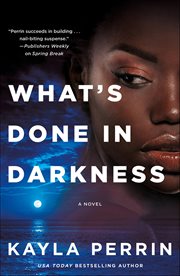 What's Done in Darkness cover image