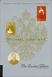 The Russian Album cover image