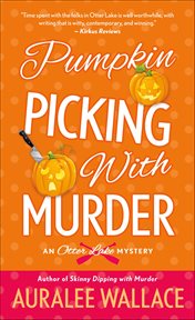 Pumpkin Picking With Murder cover image
