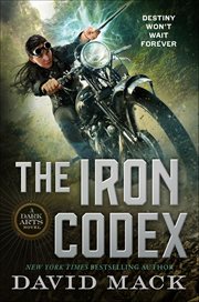The Iron Codex : Dark Arts cover image