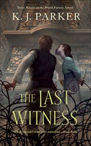 The Last Witness cover image
