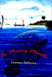 The Missing Manatee cover image