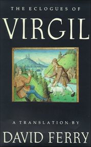 The Eclogues of Virgil cover image