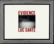 Evidence cover image