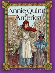 Annie Quinn in America cover image