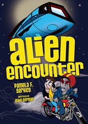 Alien encounter cover image