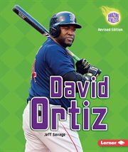 David Ortiz cover image