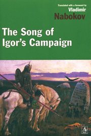 The Song of Igor's Campaign cover image