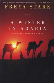 A winter in Arabia cover image