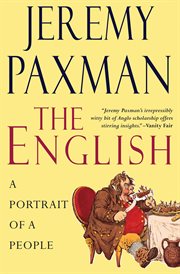 The English : a portrait of a people cover image