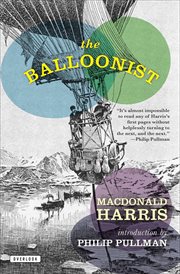 The balloonist cover image