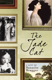 The jade cat cover image