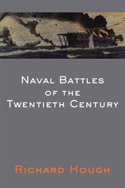 Naval battles of the twentieth century cover image