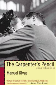 The carpenter's pencil cover image