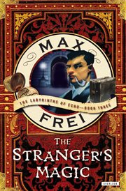 The stranger's magic cover image
