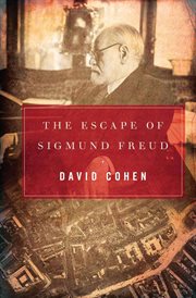 The escape of Sigmund Freud cover image