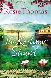 The Kashmir shawl cover image