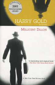 Harry Gold : a novel cover image