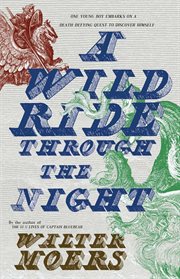 A wild ride through the night cover image