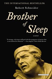 Brother of sleep cover image