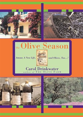 Cover image for The Olive Season