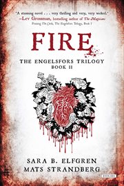 Fire : Engelsfors Trilogy cover image