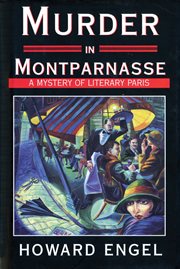 Murder in Montparnasse cover image